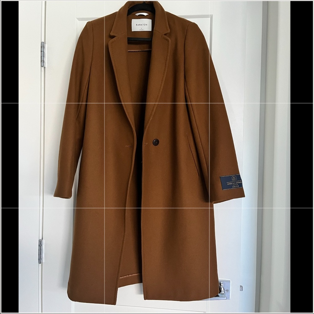 BNWT Aritzia Stedman Jacket size S